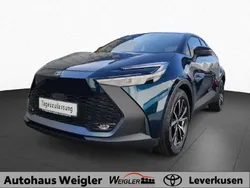 Blau Neu 2025 Toyota C-HR SUV | 35.950 € (Fairer Preis)