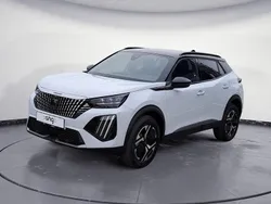 Weiß Gebraucht 2025 Peugeot 2008 GT SUV | 30.990 € (Teuer)