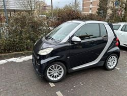 Schwarz Gebraucht 2007 Smart ForTwo Cabrio Brabus Cabrio | 2.800 € (Superpreis)