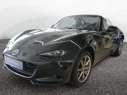 Jet black Gebraucht 2025 Mazda MX5 Exclusive-Line Cabrio | 29.990 € (Superpreis)
