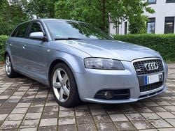 Gebraucht 2007 Audi A3 S-Line Limousine | 5.750 € (Etwas zu teuer)