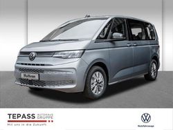 Monosilber metallic Neu 2025 VW Multivan Van | 55.699 € (Superpreis)