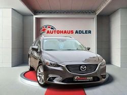 Machine grey Gebraucht 2018 Mazda 6 Kizoku Kombi | 18.990 € (Teuer)