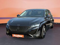 Schwarz Gebraucht 2024 Peugeot 308 Allure Limousine | 17.990 € (Superpreis)