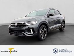Grau Gebraucht 2025 VW T-Roc R-line SUV | 35.990 € (Guter Preis)