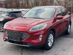 Rot Gebraucht 2022 Ford Kuga Titanium X SUV | 24.900 € (Guter Preis)