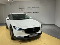 Snowflake white pearl Gebraucht 2022 Mazda CX-30 SUV | 23.950 € (Guter Preis)