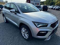 Silber Gebraucht 2023 Seat Ateca Style SUV | 23.589 € (Fairer Preis)
