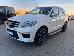 Mercedes ML63 AMG