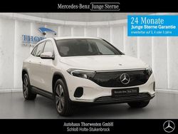 Weiß Gebraucht 2024 Mercedes EQA350 Progressive SUV | 33.490 € (Guter Preis)
