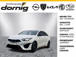 Weiß Gebraucht 2023 Kia ProCeed GT Kleinwagen | 31.790 € (Etwas zu teuer)