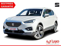 Weiß Gebraucht 2021 Seat Tarraco 4Drive SUV | 32.950 € (Fairer Preis)