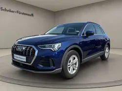 Blau Gebraucht 2023 Audi Q3 SUV | 30.800 € (Guter Preis)