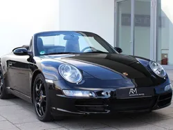 Porsche 911 Carrera S Cabriolet