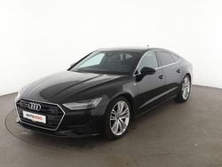 Schwarz Gebraucht 2021 Audi A7 Sport Kleinwagen | 42.310 € (Superpreis)