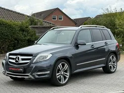 Grau Gebraucht 2014 Mercedes GLK250 SUV | 21.990 € (Etwas zu teuer)
