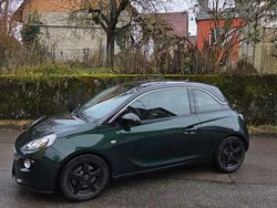 Grün Gebraucht 2018 Opel Adam Jam Kleinwagen | 7.450 € (Fairer Preis)
