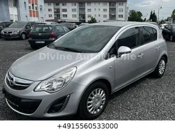 Silber Gebraucht 2011 Opel Corsa Satellite Limousine | 5.800 € (Fairer Preis)