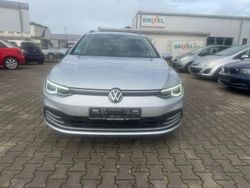 Silber Gebraucht 2024 VW Golf VIII Life Kombi | 21.450 € (Guter Preis)