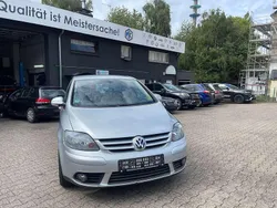 Silber Gebraucht 2006 VW Golf Plus Cross Van / Kleinbus | 6.200 € (Teuer)