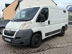 Weiß Gebraucht 2010 Citroën Jumper Van / Kleinbus | 10.690 €