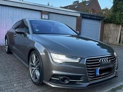 Andere farben Gebraucht 2016 Audi A7 S-Line Kleinwagen | 24.500 € (Guter Preis)
