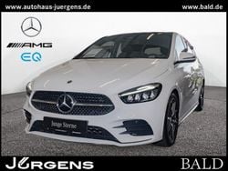 Weiss polarweiß Gebraucht 2024 Mercedes 200 AMG Kombi | 31.190 € (Superpreis)