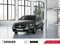 Grau Gebraucht 2025 Mercedes B180 Progressive Van / Kleinbus | 36.890 € (Fairer Preis)