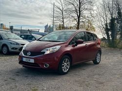 Rot Gebraucht 2013 Nissan Note Limousine | 4.990 € (Etwas zu teuer)