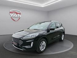 Schwarz Gebraucht 2022 Ford Kuga Titanium SUV | 26.900 € (Etwas zu teuer)