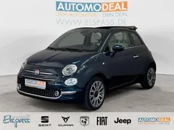 Dipinto di blu blau) (blau Gebraucht 2019 Fiat 500C Star Cabrio | 12.754 € (Fairer Preis)