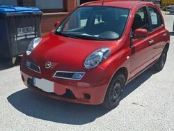 Rot Gebraucht 2010 Nissan Micra I-Way Kleinwagen | 2.450 € (Guter Preis)