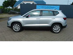Reflexsilbermet a7wsilber Gebraucht 2024 Seat Ateca Style SUV | 23.990 € (Guter Preis)