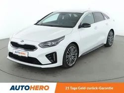 Weiß Gebraucht 2020 Kia ProCeed GT-Line Kleinwagen | 20.540 € (Guter Preis)