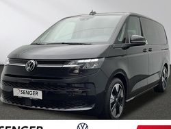 Schwarz Gebraucht 2025 VW Multivan Life Van | 59.490 €
