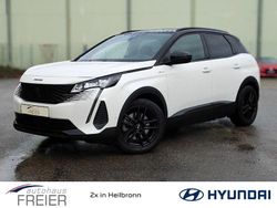 Lack weiss perlglänzend/metall Gebraucht 2021 Peugeot 3008 GTi SUV | 21.499 € (Fairer Preis)