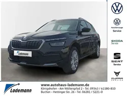 Schwarz Gebraucht 2024 Skoda Kamiq Ambition SUV | 23.260 € (Fairer Preis)