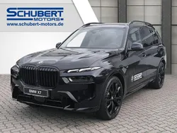 Carbonschwarz metallic Neu 2025 BMW X7 M Sport SUV | 117.390 €