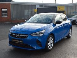 Blau Gebraucht 2022 Opel Corsa Limousine | 14.900 € (Guter Preis)