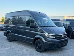 Indiumgrau metallic Gebraucht 2023 VW Crafter Van | 40.999 € (Etwas zu teuer)