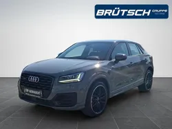Quantumgrau Gebraucht 2019 Audi Q2 S-Line SUV | 25.980 € (Etwas zu teuer)