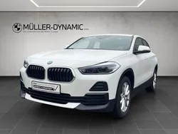 Alpinweiß uni Gebraucht 2021 BMW X2 Efficient Dynamics SUV | 19.950 € (Superpreis)
