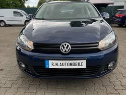 Blau Gebraucht 2013 VW Golf VI Trendline Kombi | 5.300 € (Fairer Preis)