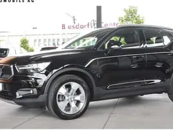 Schwarz Gebraucht 2021 Volvo XC40 Momentum SUV | 23.799 € (Fairer Preis)