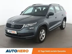 Grau Gebraucht 2021 Skoda Kodiaq Ambition SUV | 27.720 € (Fairer Preis)