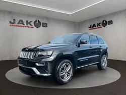 Brilliant black crystal pearl Gebraucht 2015 Jeep Grand Cherokee Summit SUV | 21.900 € (Fairer Preis)
