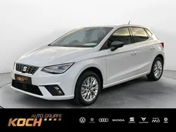 Weiß Gebraucht 2025 Seat Ibiza XCELLENCE Limousine | 25.735 € (Teuer)