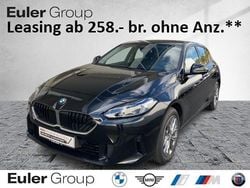 Schwarz Gebraucht 2024 BMW 120 Efficient Dynamics Kleinwagen | 26.790 € (Superpreis)