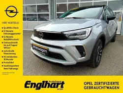 Lack grau artense/metallic kla Neu 2024 Opel Crossland Elegance SUV | 24.990 €