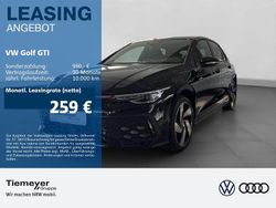 Schwarz Neu 2025 VW Golf VIII GTI Limousine | 43.460 € (Superpreis)
